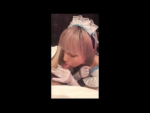 ❤️ Japanese Idol [mayuka], French maid costume, part 1, blowjob and jerk off with lotion Anal porn sa amon ceb.kanalmoscow.ru ❌
