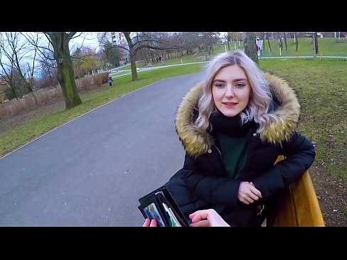 ❤️ Gitulon ang init nga cum sa usa ka estranghero alang sa kuwarta - blowjob sa parke ni Eva Elfie Anal porn sa amon ceb.kanalmoscow.ru ❌